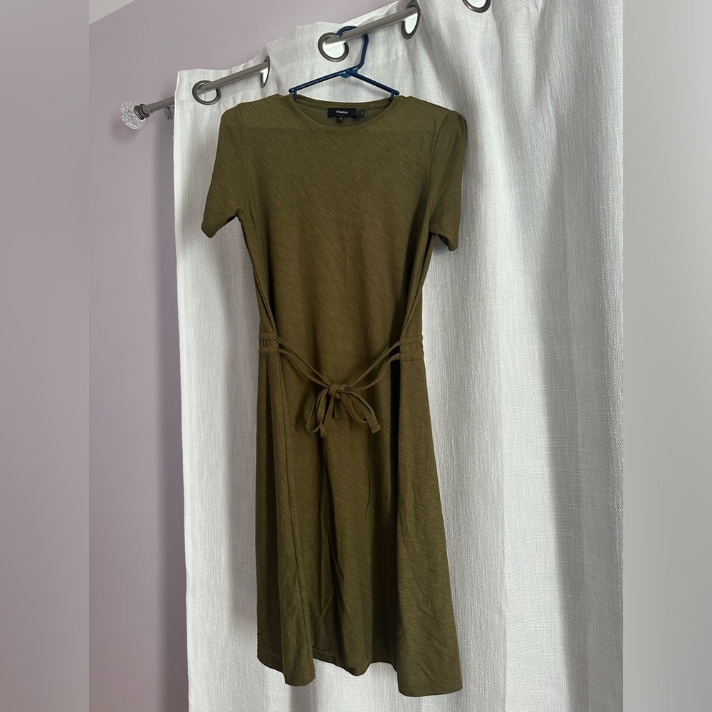 Theory dress